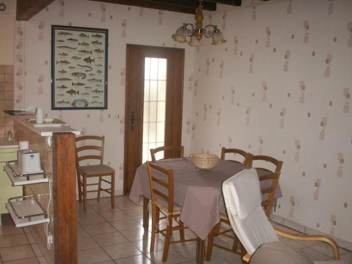 Holiday home Gite Climatise Pres De La Sioule Avec Jardin Privatif, Terrasse Et Tout Confort - Fr-1-489-96 Saint-Germain-de-Salles France